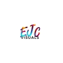 EJC Visuals logo