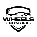 Wheels Car Detailing logo