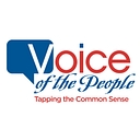 Voice of the People logo