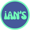 Ian's Dry Cleaning & Laundry logo