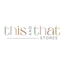 This & That Stores logo