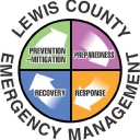 Lewis County, WA logo