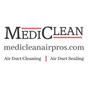 MediClean Air Pros logo