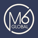 M6 Global Defense logo