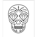 ESQUELETO New York logo