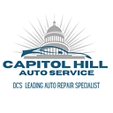 Capitol Hill Auto Service logo
