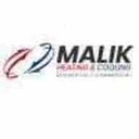 Malik Heating & Cooling logo