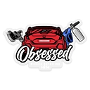 Obsessed Mobile Detailing logo