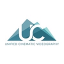 Unified Cinematic Commercial and Event Videography logo