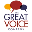 The Great Voice Company logo