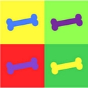 Brandon Puppy Palace logo