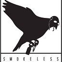 Smokeless - Vape THC CBD logo