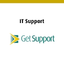 Get Support logo
