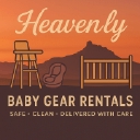 Heavenly Baby Gear Rentals logo
