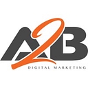 A2B Digital Marketing logo