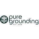 Pure Grounding logo