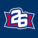 26 Shirts logo