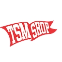 The TSM Shop logo
