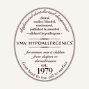 VMV Hypoallergenics logo
