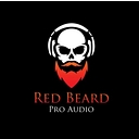 Red Beard Pro Audio logo