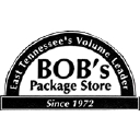 Bob's Liquor & Wine logo