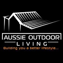 Aussie Outdoor Living logo