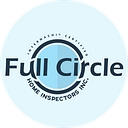 Full Circle Home Inspectors logo
