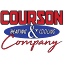 Courson Heating & Cooling Company logo