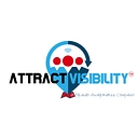 Attract Visibility logo