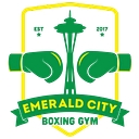 Emerald City Boxing Gym logo
