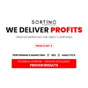 Sortino Marketing logo