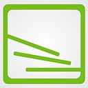 PLS Print logo