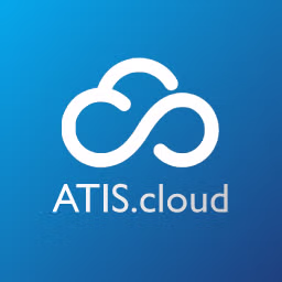ATIS.cloud logo