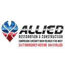 Allied Restoration & Construction logo