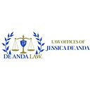 Law Offices of Jessica De Anda logo