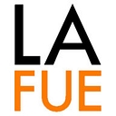 LA FUE Hair Clinic logo