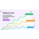 Repute Post logo
