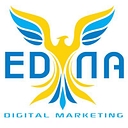 EDNA Digital Marketing logo