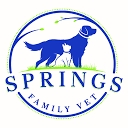 Springs Family Veterinary Hospital logo