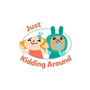 Just Kidding Around logo