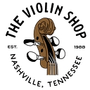 The Violin Shop logo