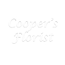 Cooper's Florist logo
