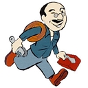 Lee's Heating and Air logo