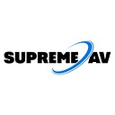 Supreme AV logo