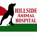 Hillside Animal Hospital logo
