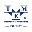 TME (Transfer Multisort Elektronik) logo