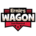 Ernie's Wagon logo