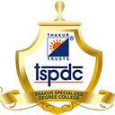 Thakur Specialized Degree College (TSPDC) logo