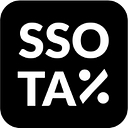 SSO Tax logo