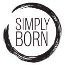 Simply Born NM logo